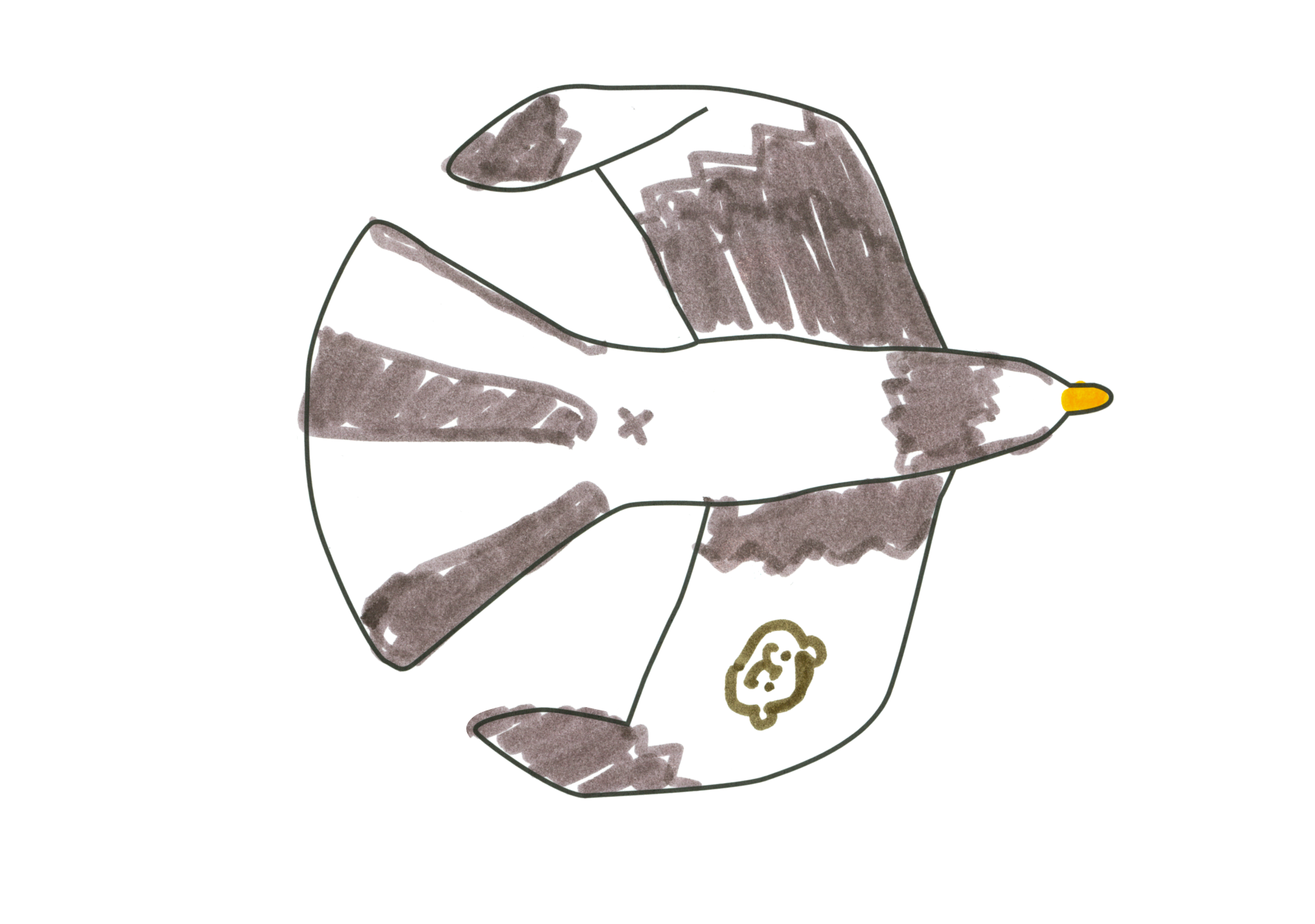 08130 Bearbird