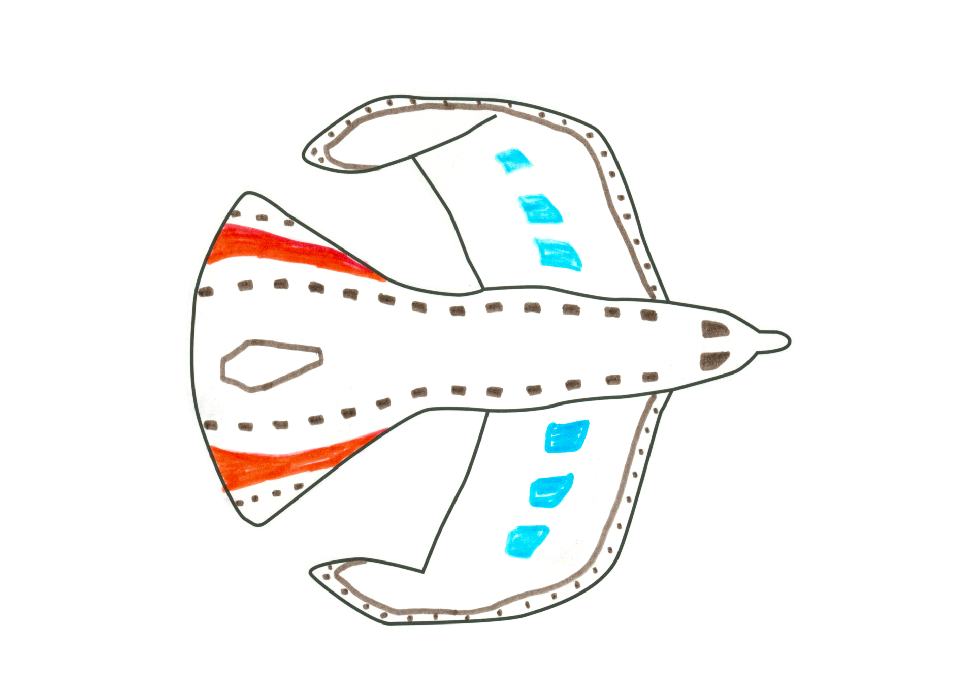 紙飛機