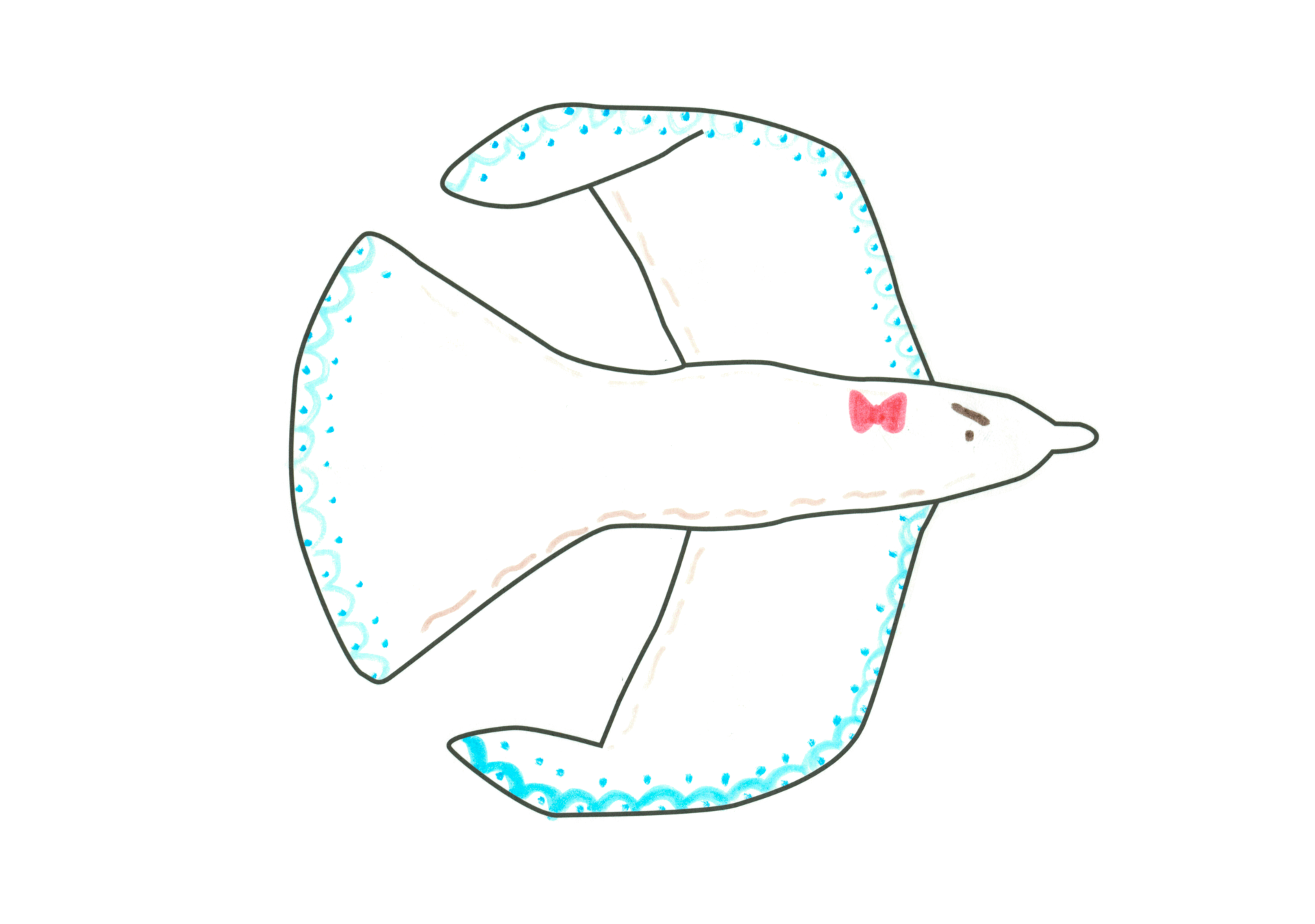 天晴號