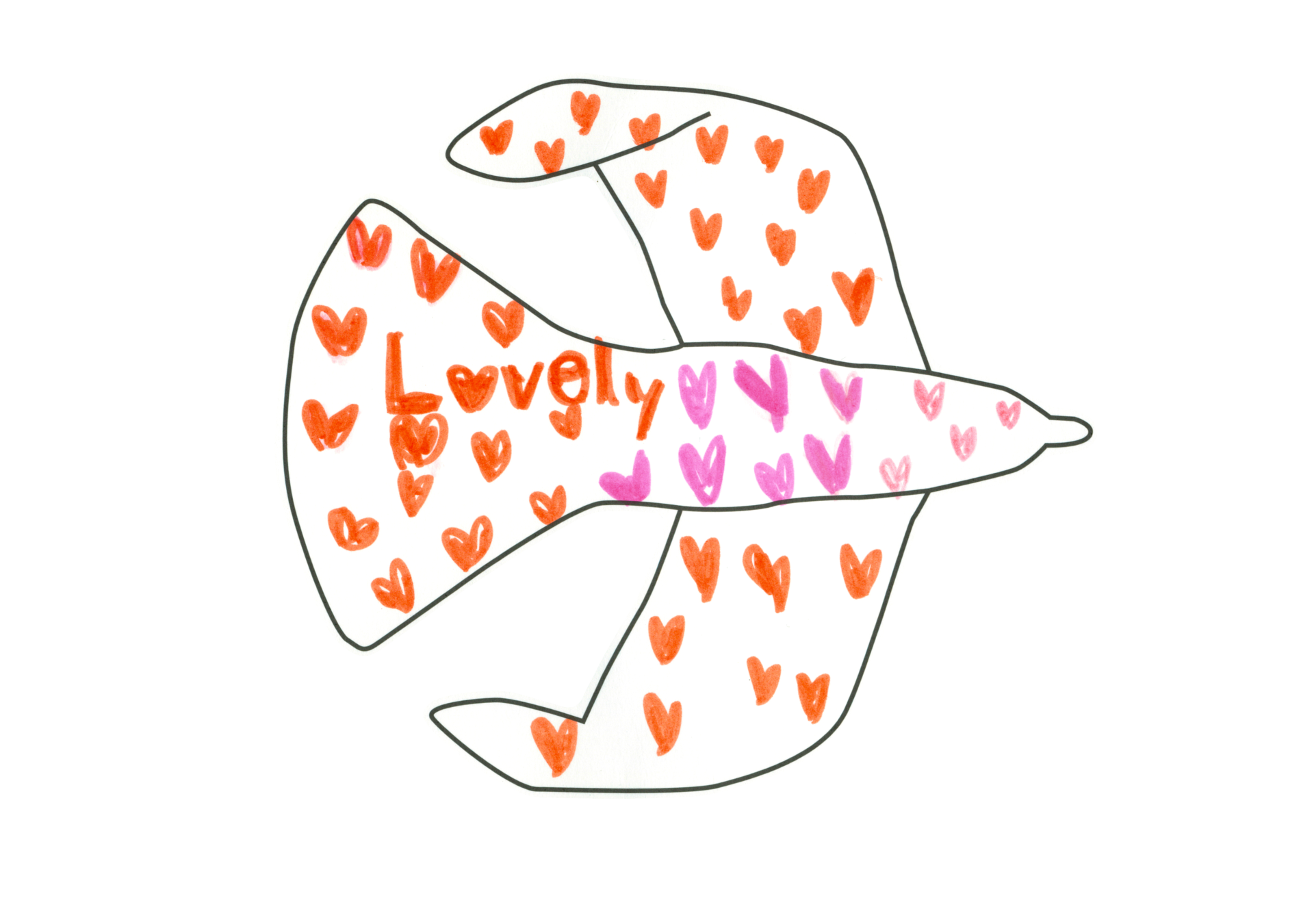 Lovely birdy