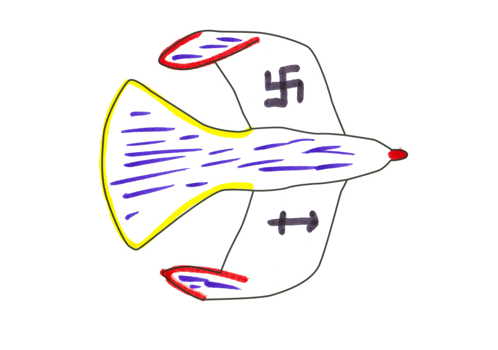 自由飛翔的天氣鳥