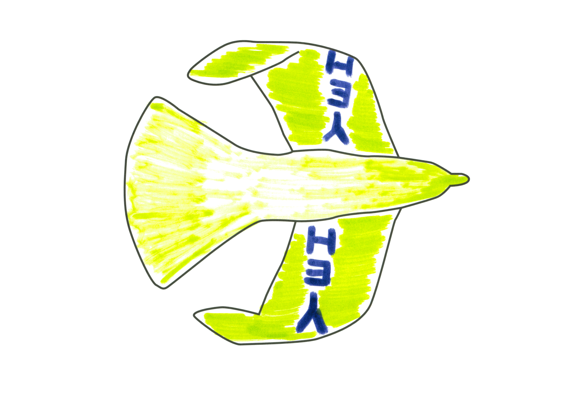 自由飛翔的天氣鳥