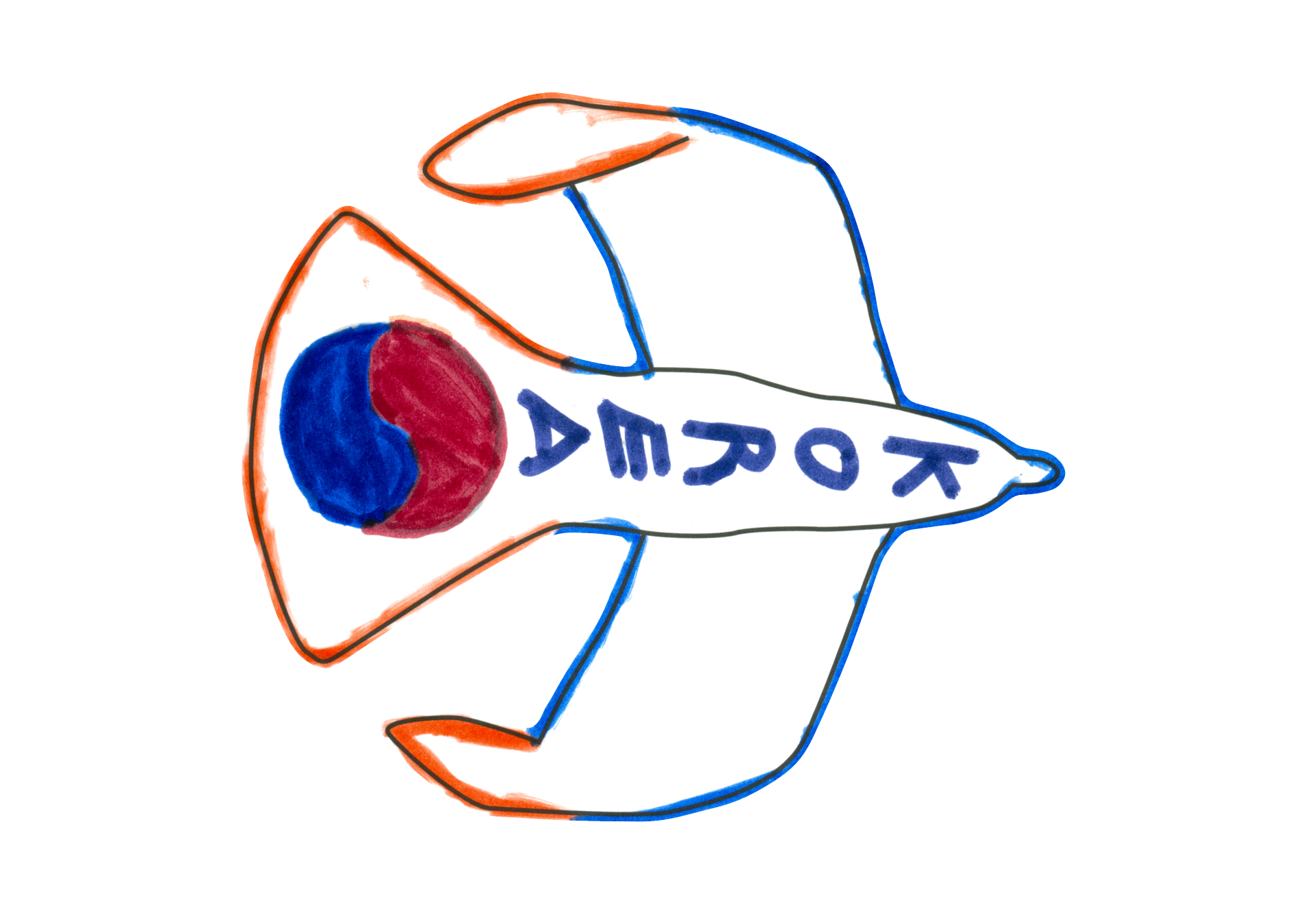 自由飛翔的天氣鳥