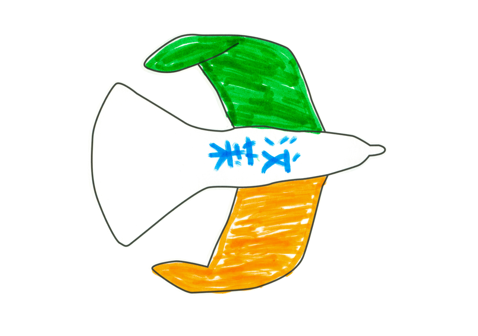 08837 自由飛翔的天氣鳥