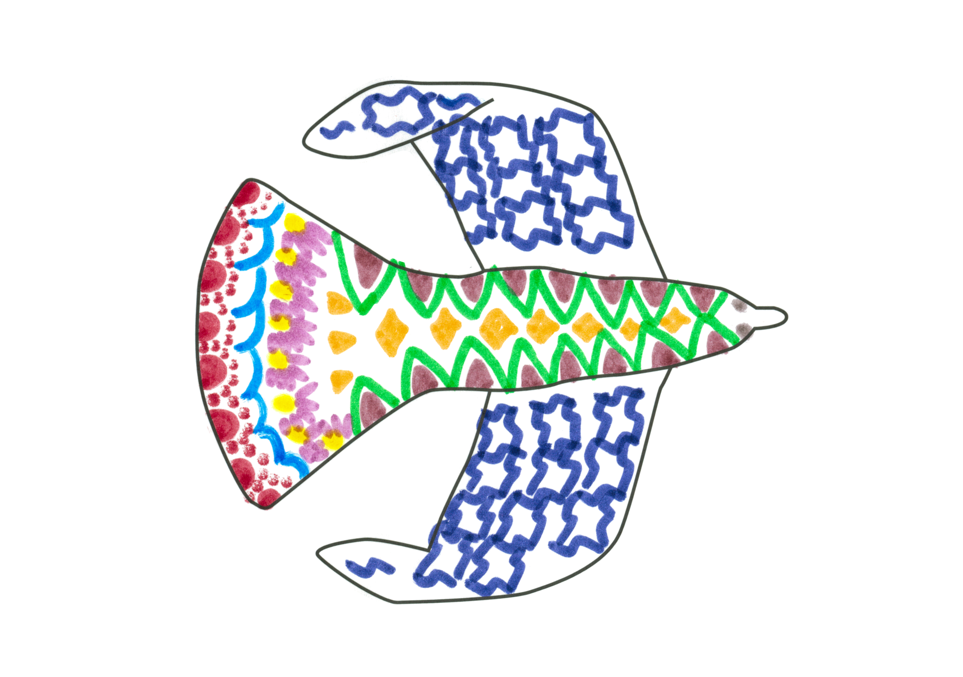 08876 自由飛翔的天氣鳥