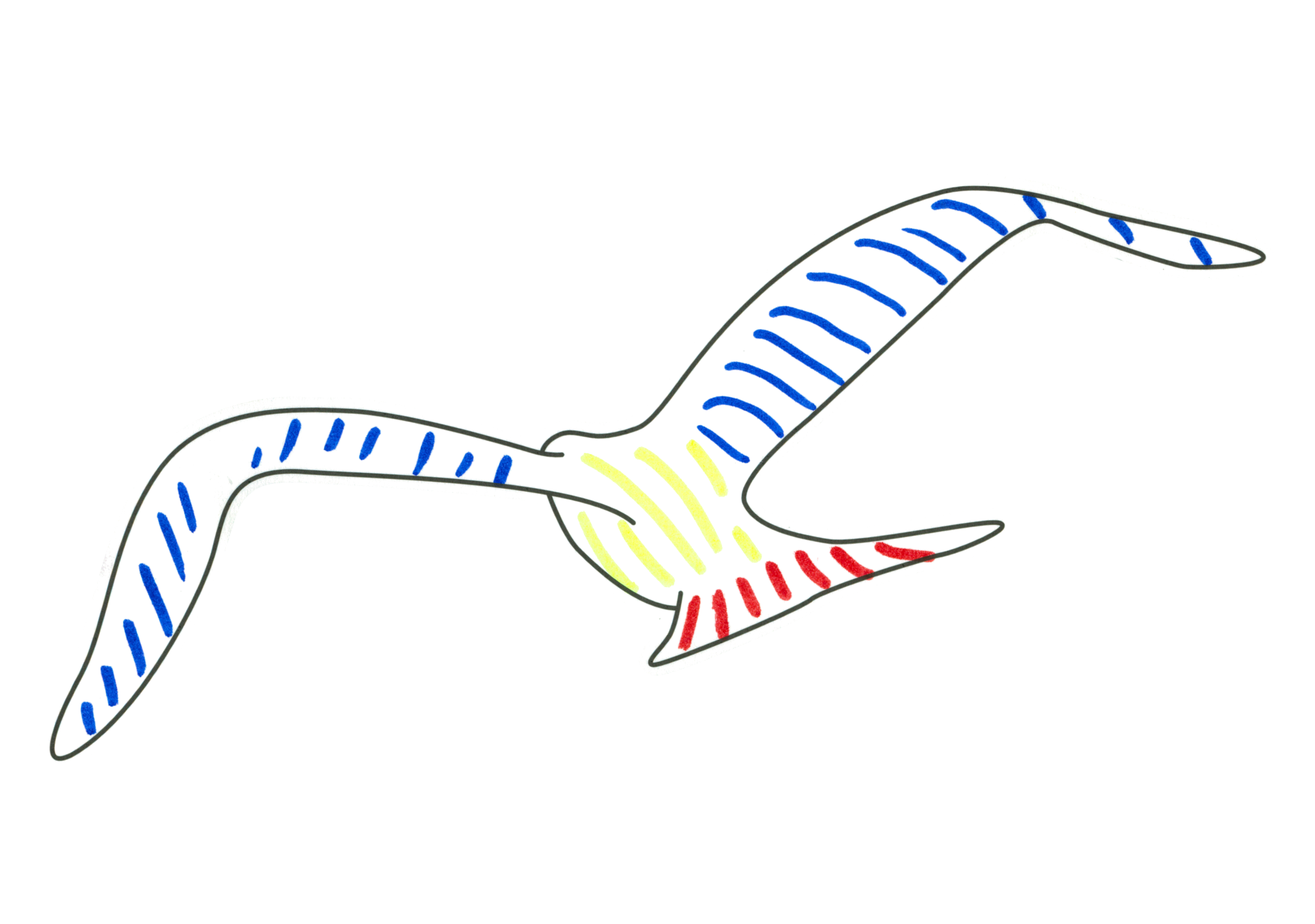 擎天鳥