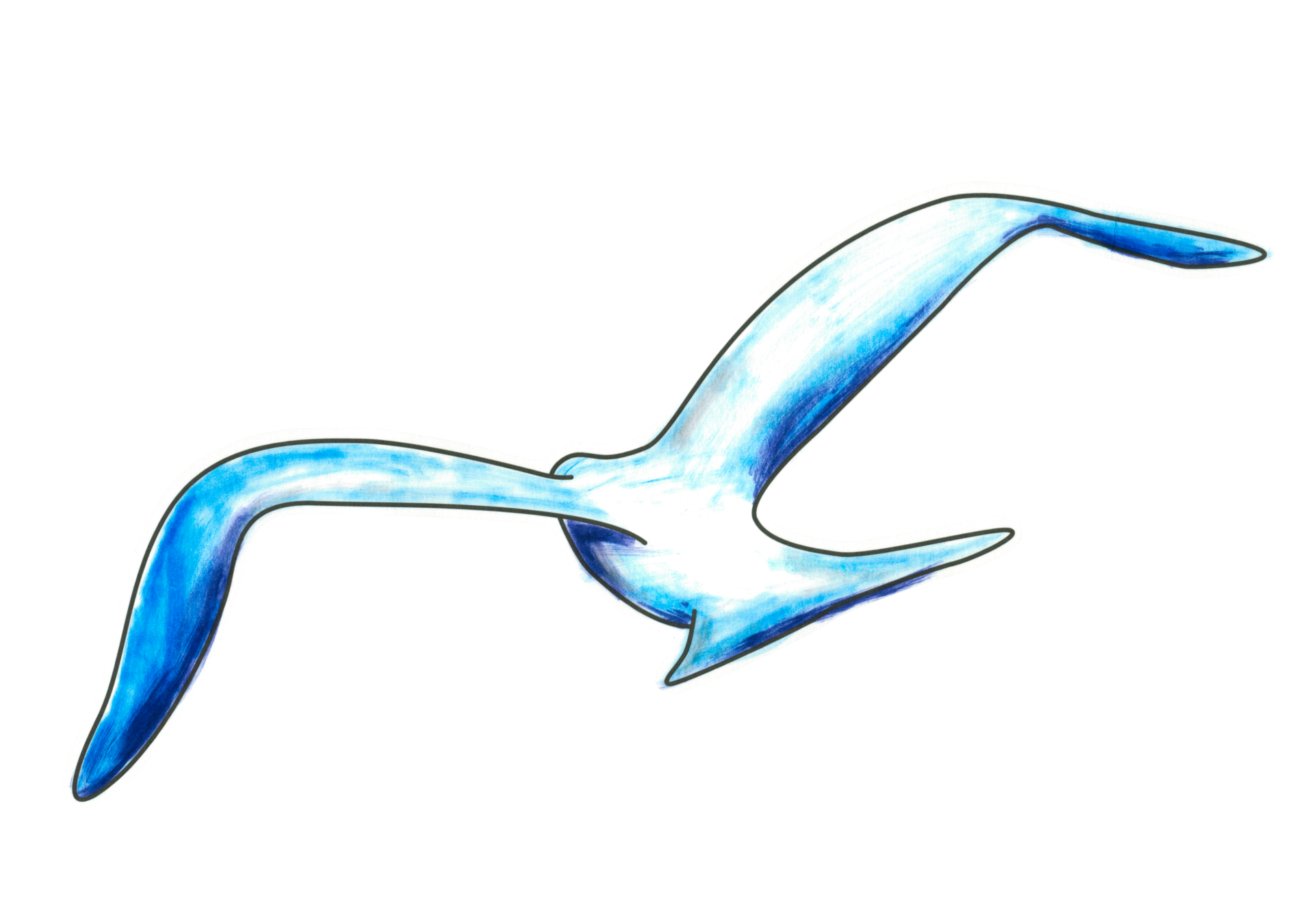 10728 神奇的鳥