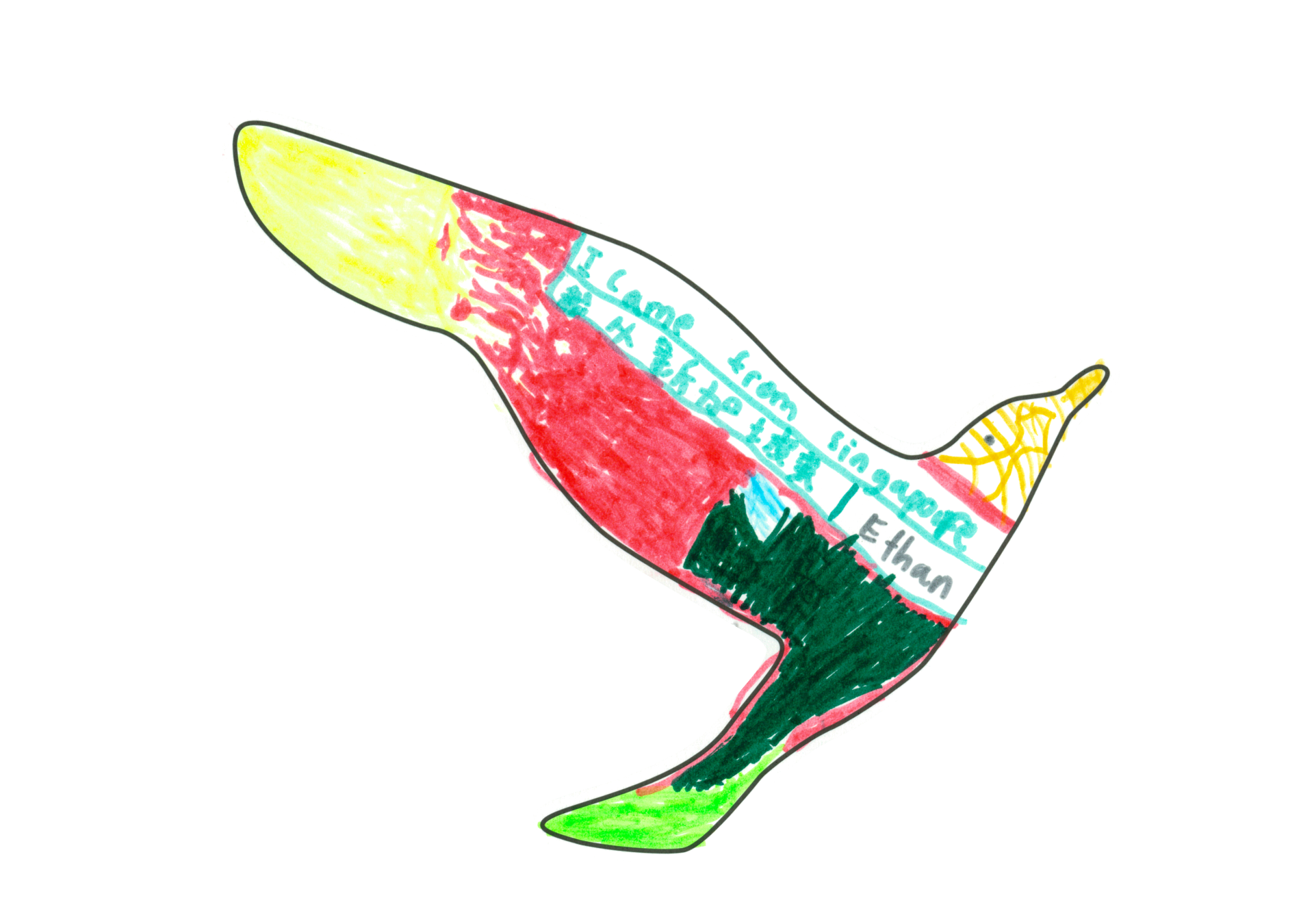 12064 自由飛翔的天氣鳥