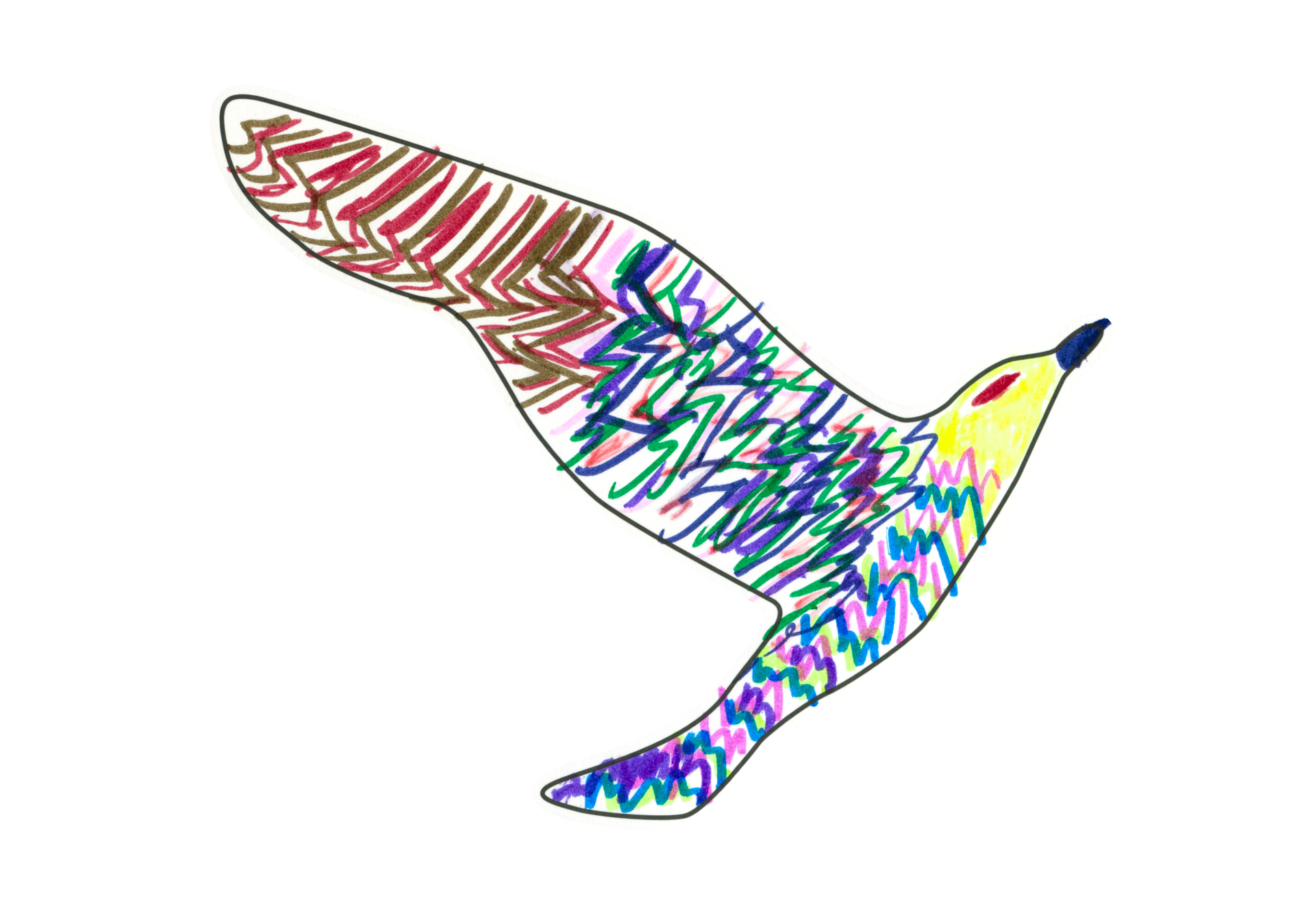 12093 自由飛翔的天氣鳥