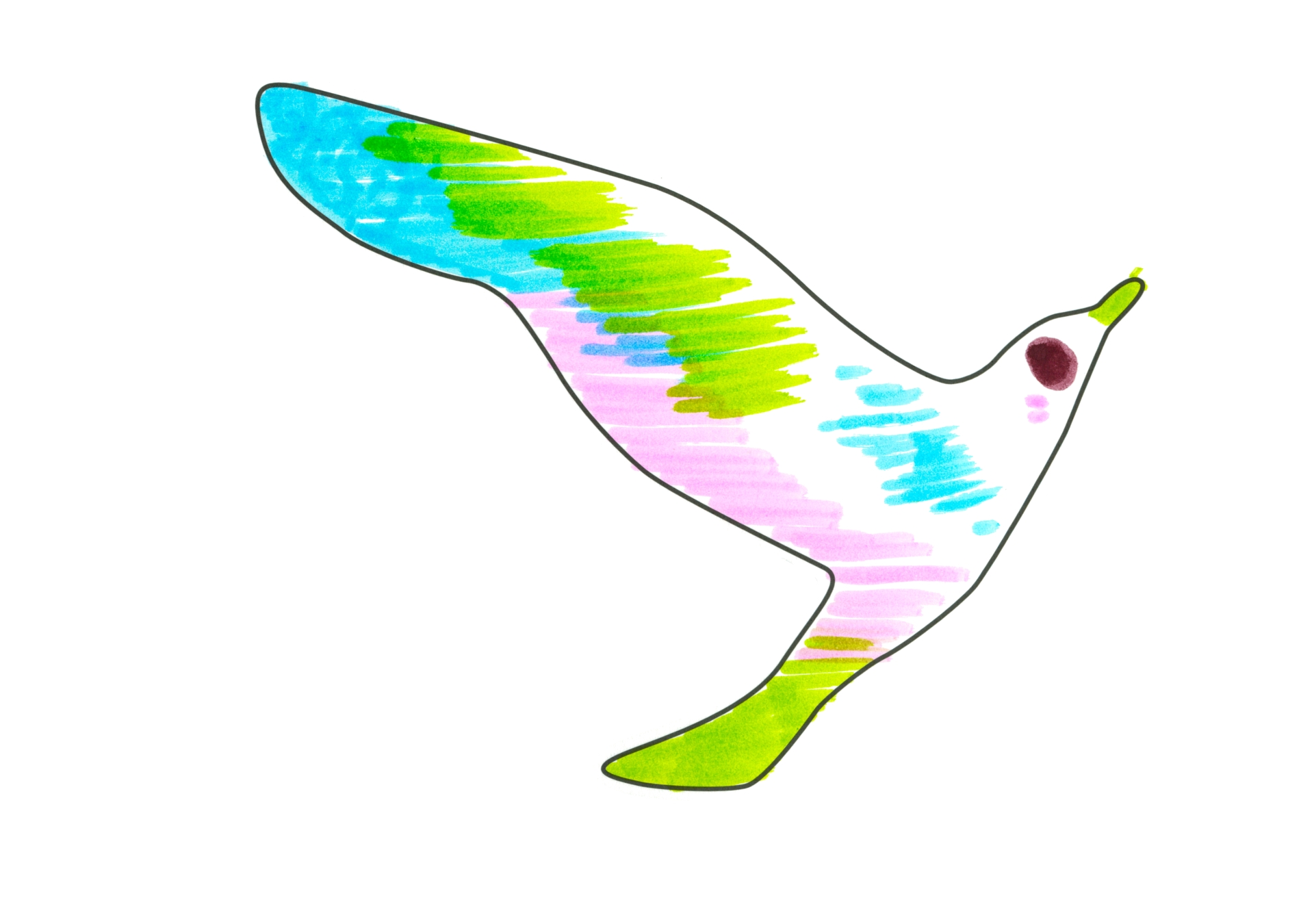 12126 自由飛翔的天氣鳥