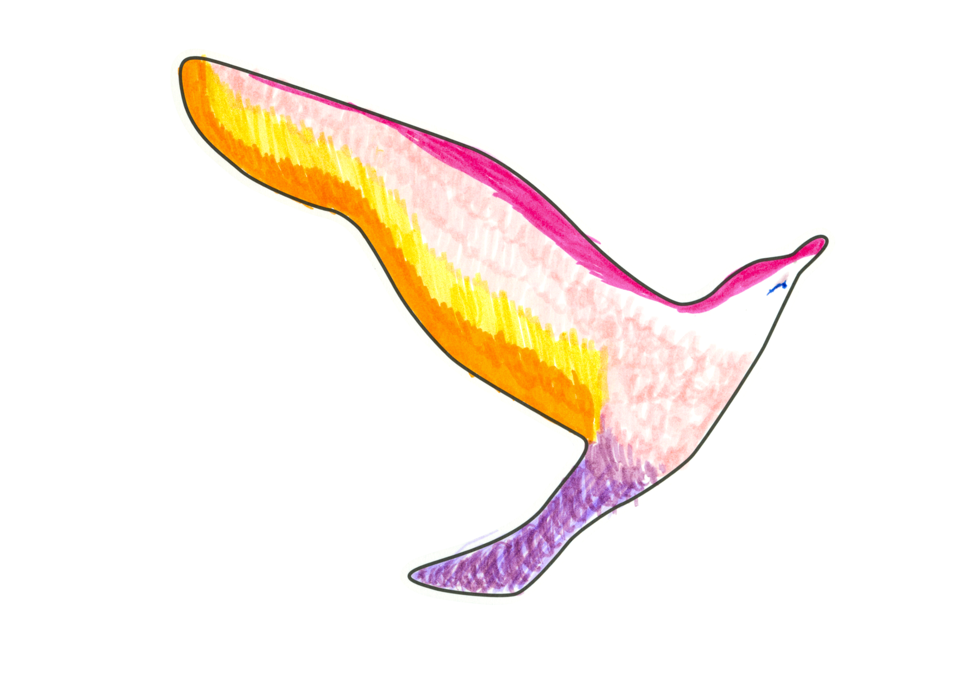 12193 自由飛翔的天氣鳥