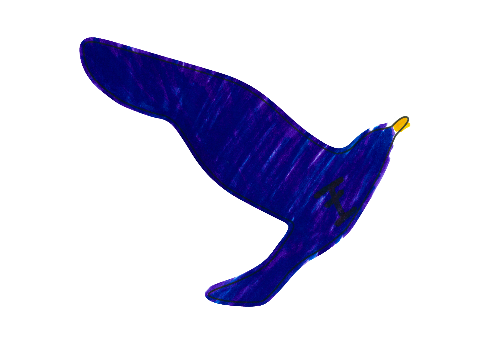 12279 自由飛翔的天氣鳥