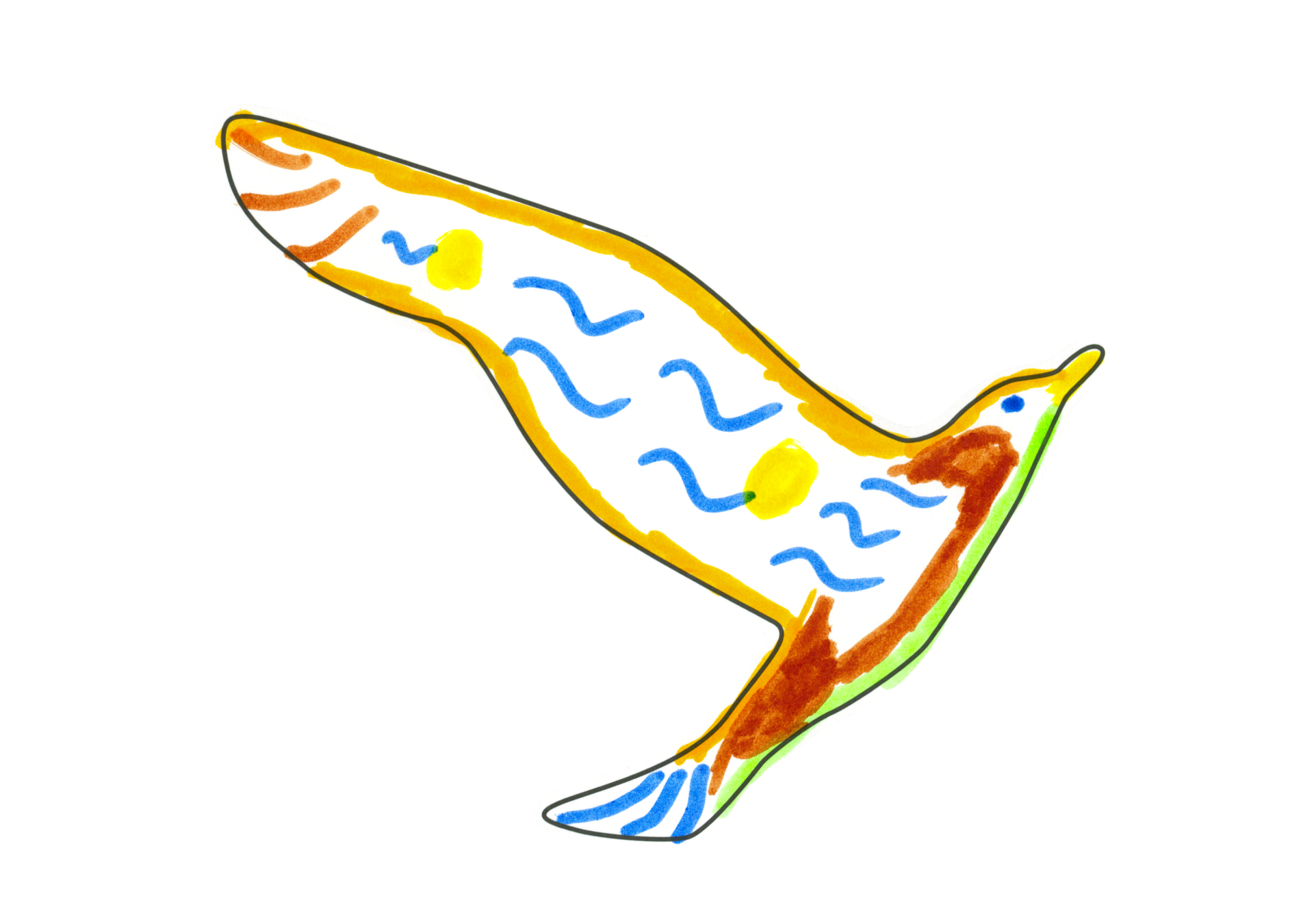 12295 自由飛翔的天氣鳥