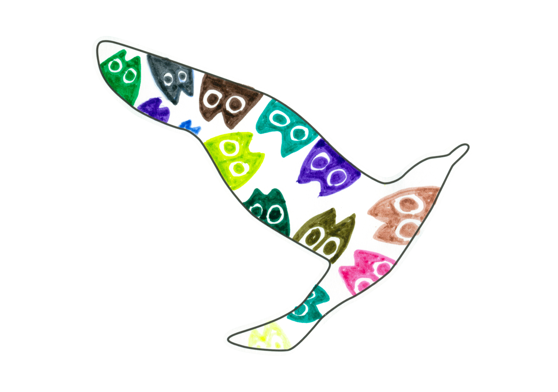 12308 自由飛翔的天氣鳥
