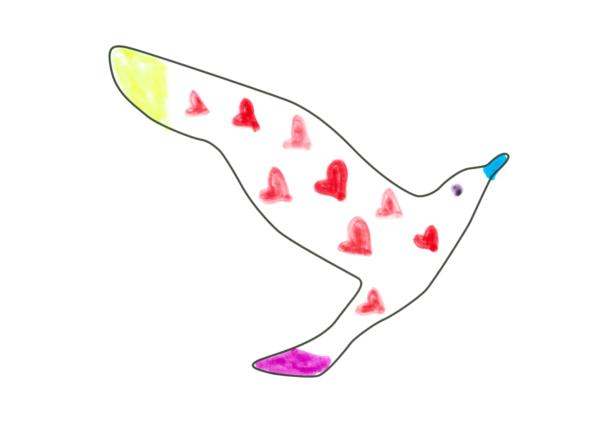 12328 自由飛翔的天氣鳥