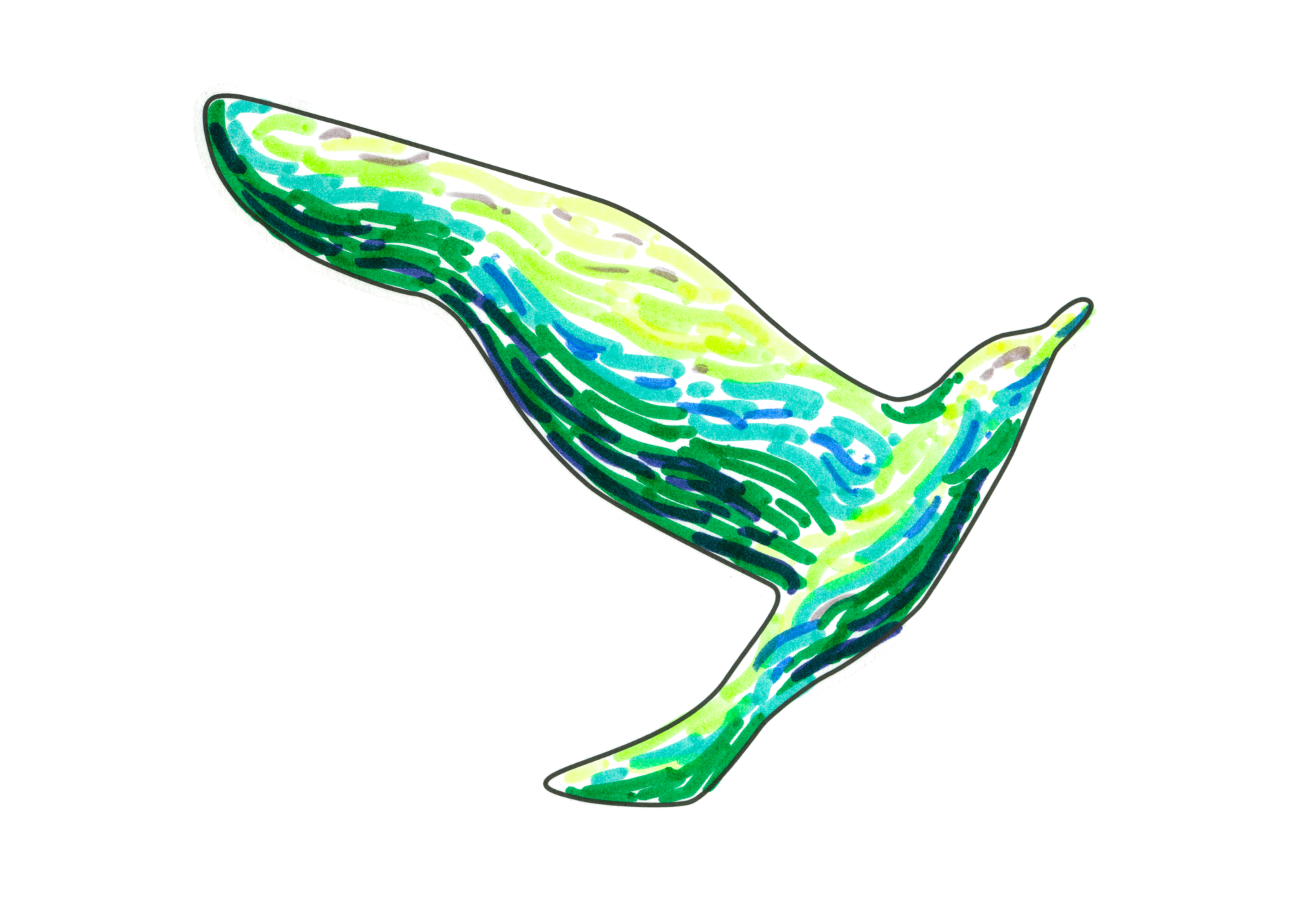 12357 自由飛翔的天氣鳥