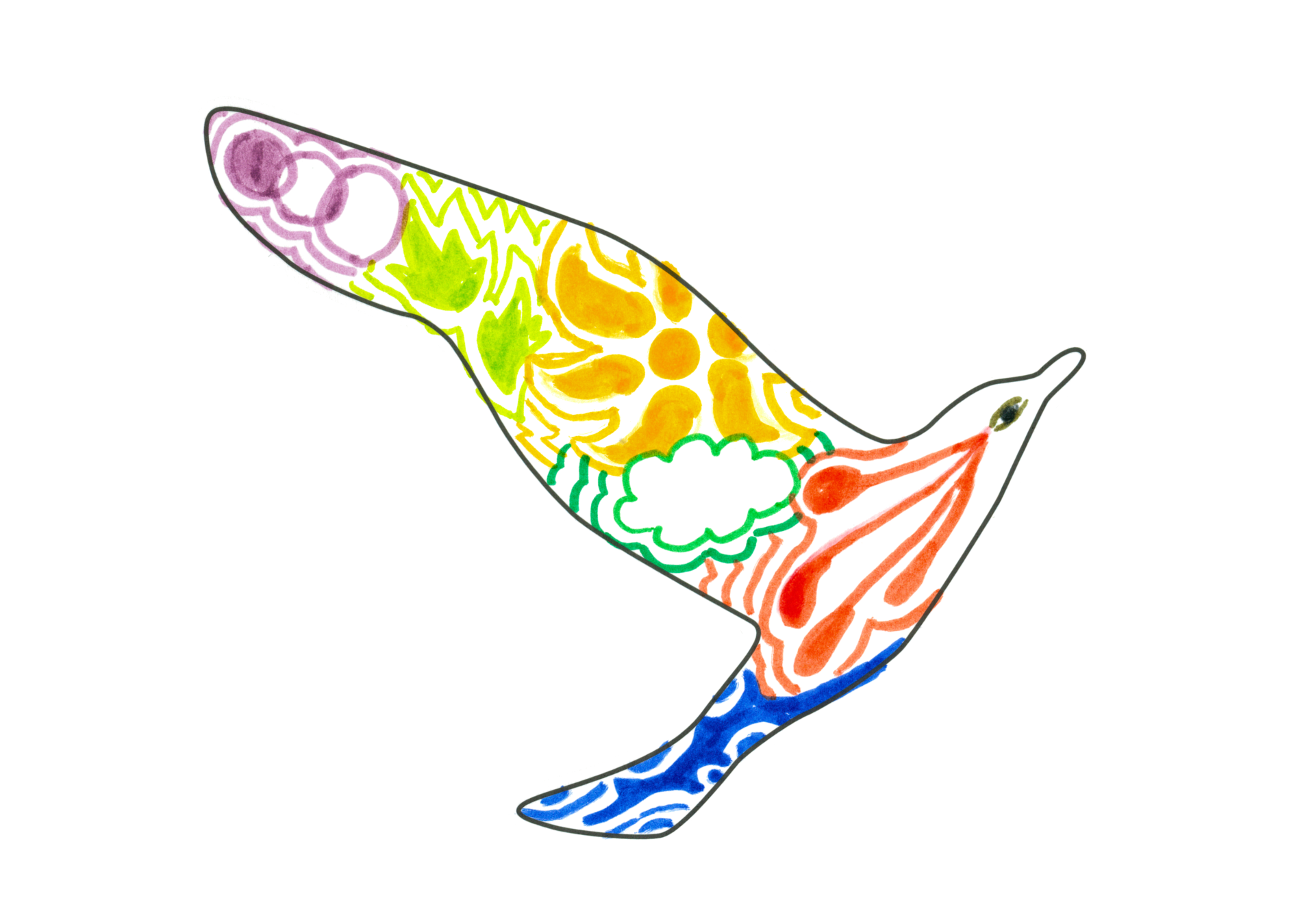 12363 自由飛翔的天氣鳥