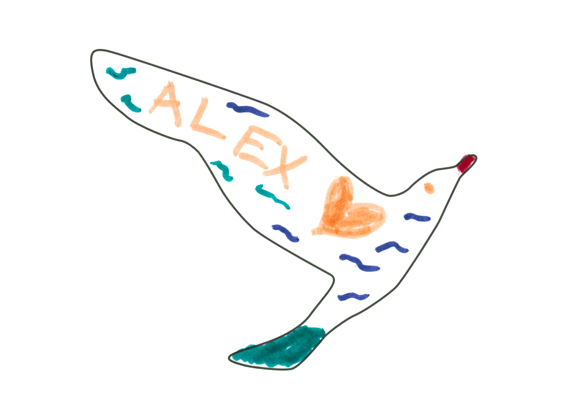 12383 自由飛翔的天氣鳥