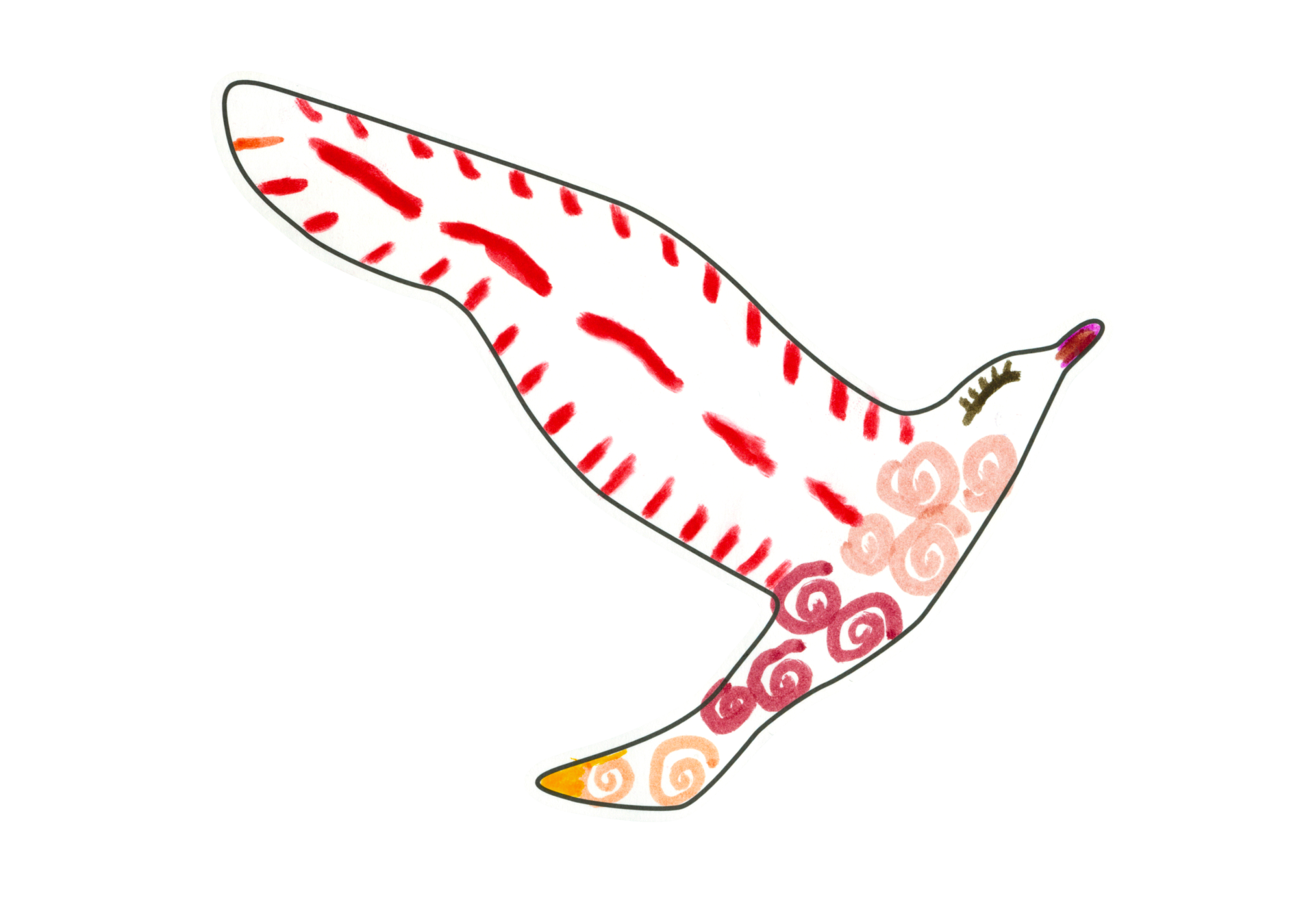 12417 自由飛翔的天氣鳥