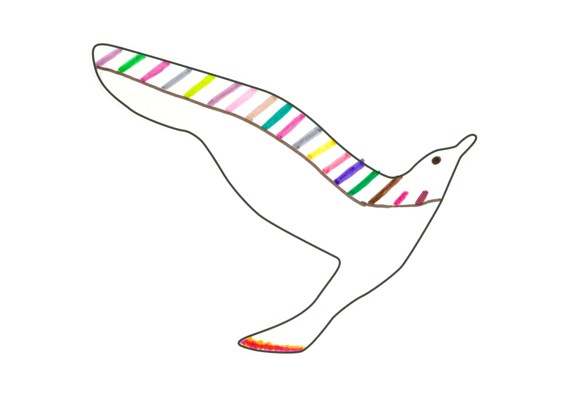 12437 自由飛翔的天氣鳥