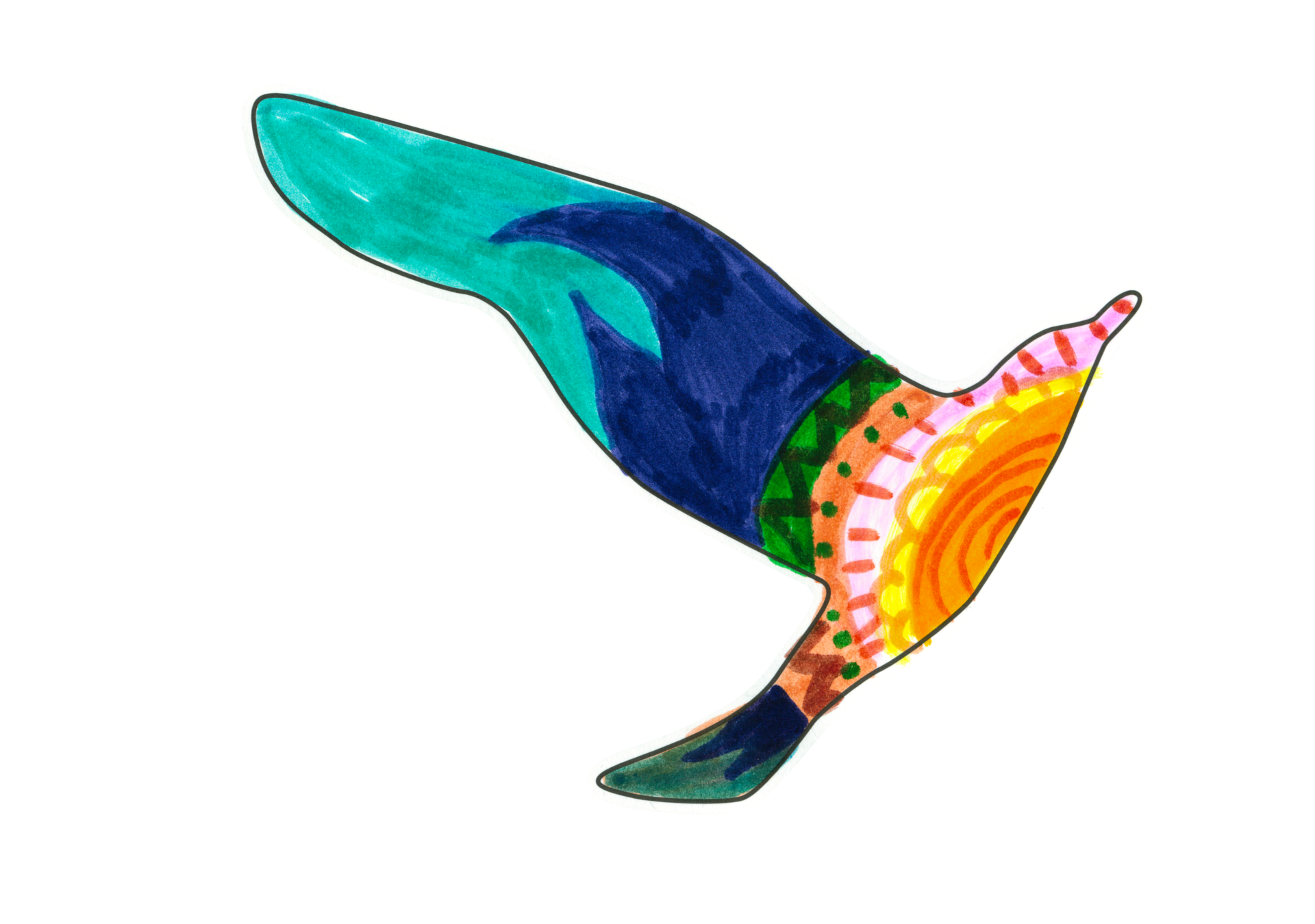 12438 自由飛翔的天氣鳥