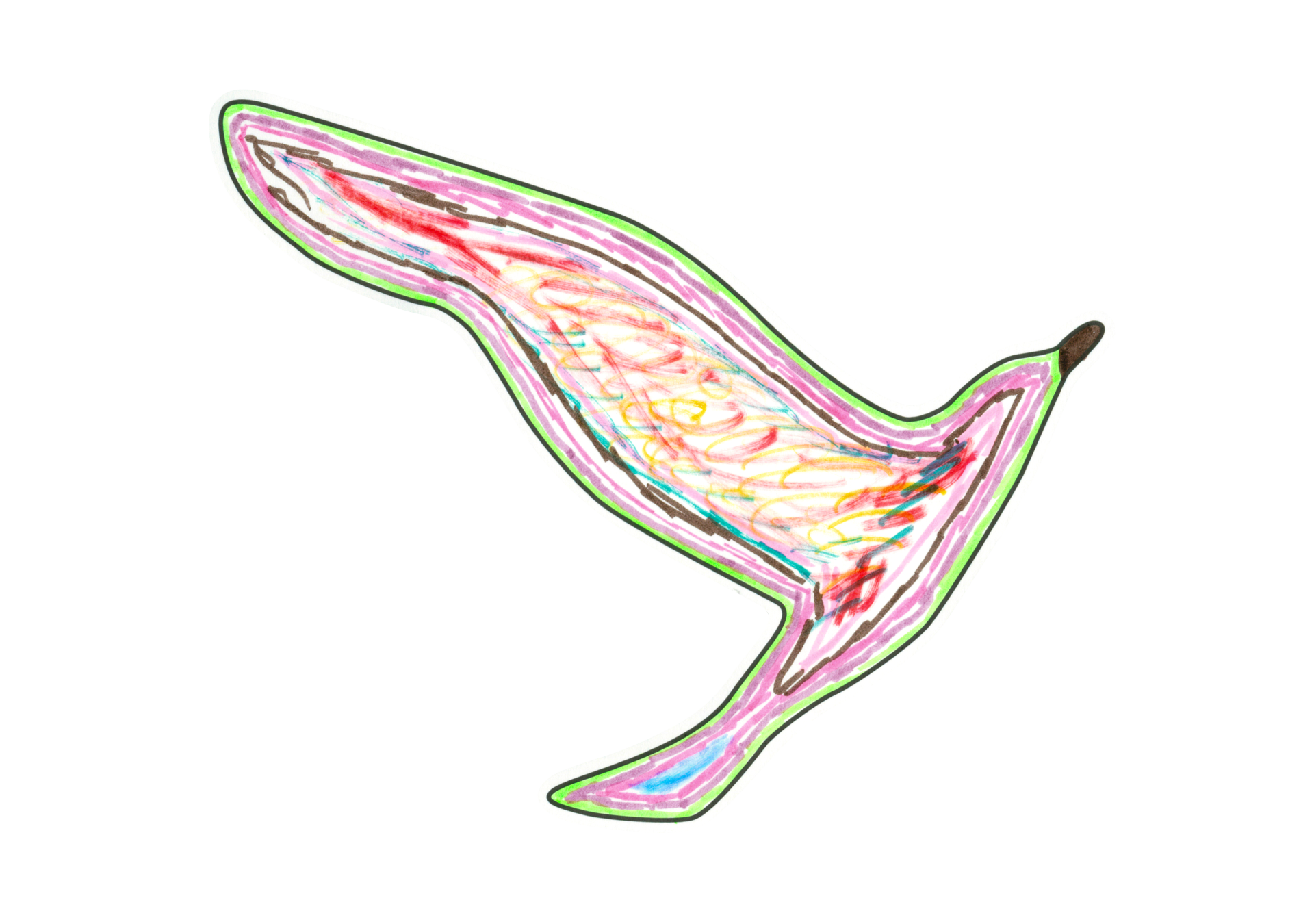 12467 自由飛翔的天氣鳥