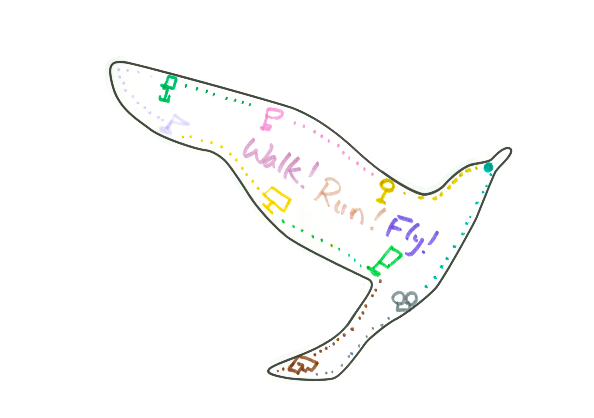 12536 自由飛翔的天氣鳥