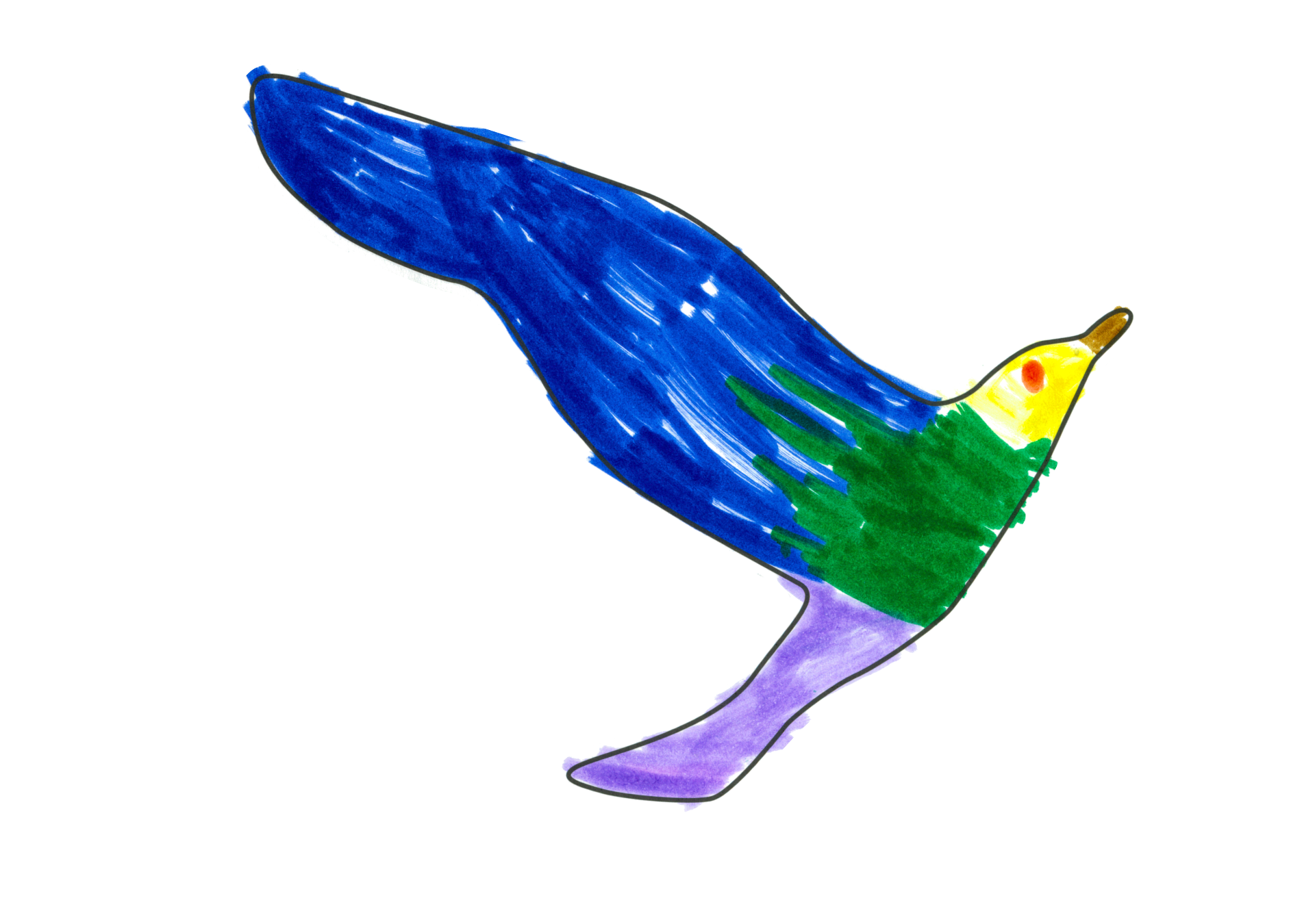 12577 自由飛翔的天氣鳥