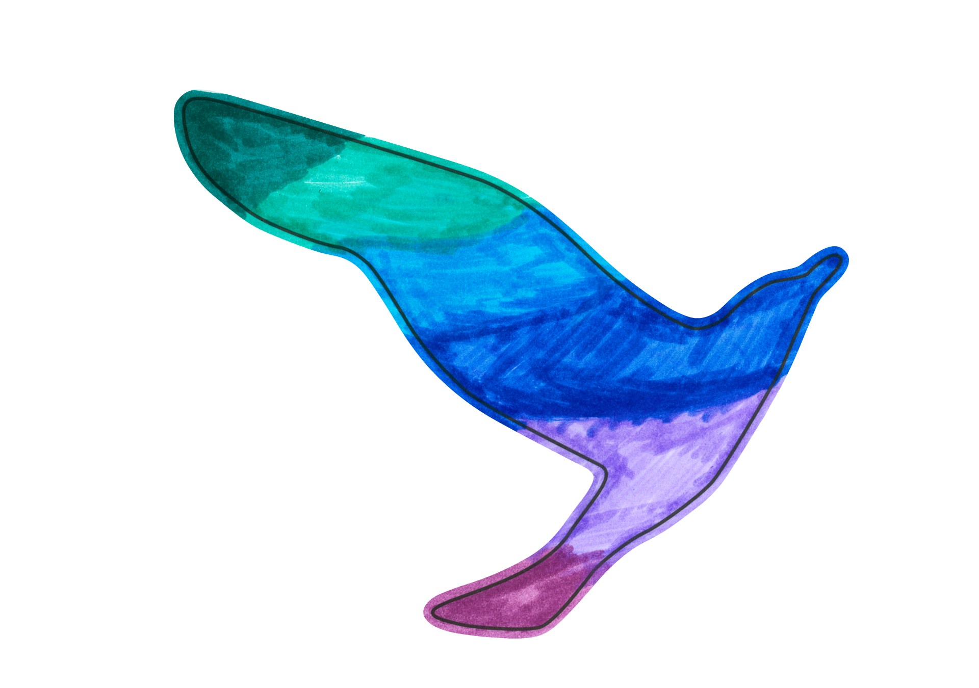 12584 自由飛翔的天氣鳥