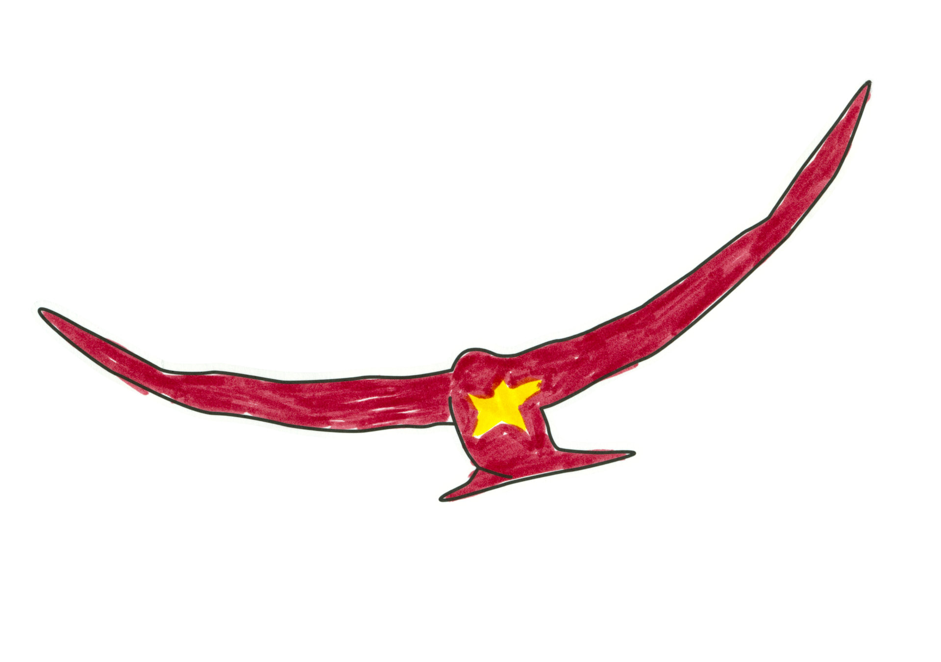 15829 自由飛翔的天氣鳥