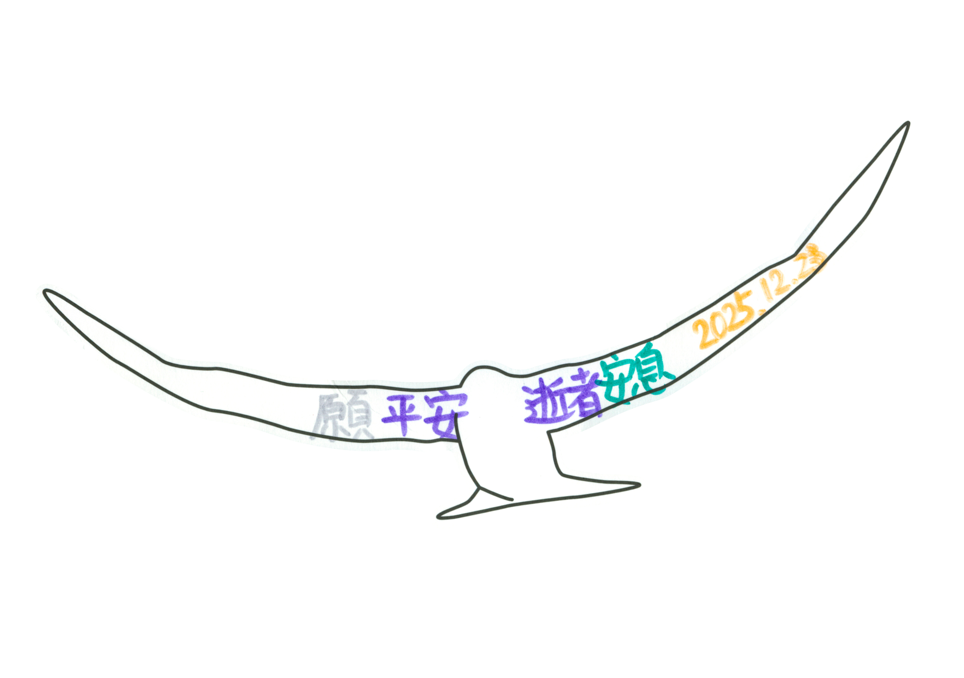 16122 自由飛翔的天氣鳥