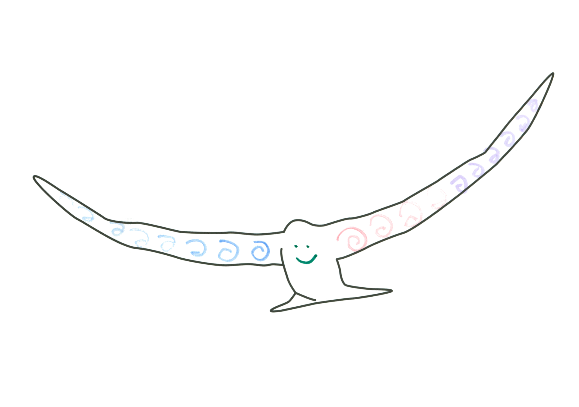 16146 自由飛翔的天氣鳥