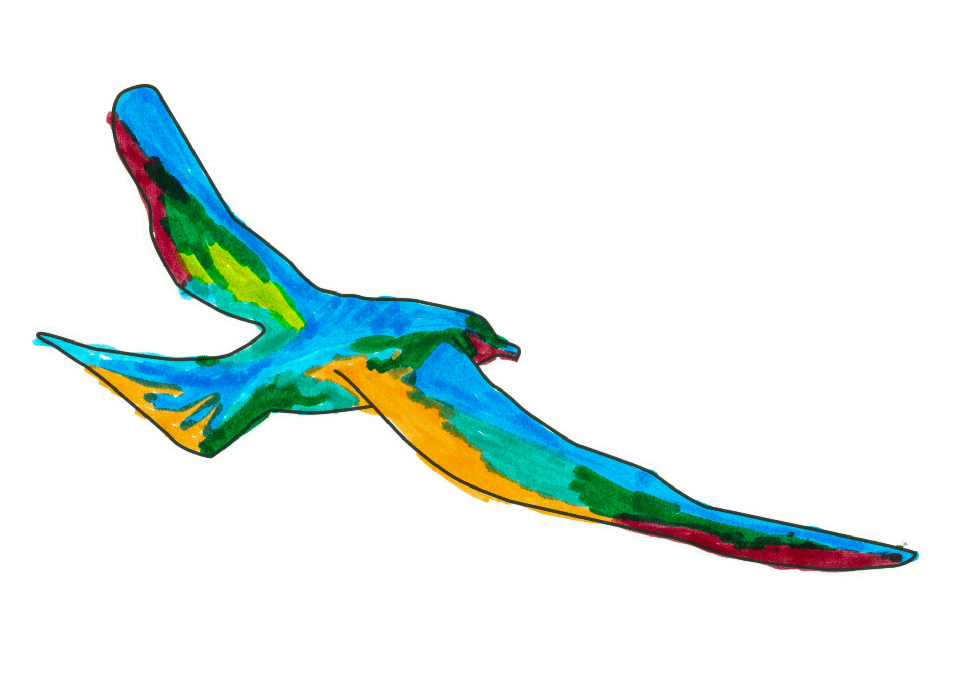 比比鳥