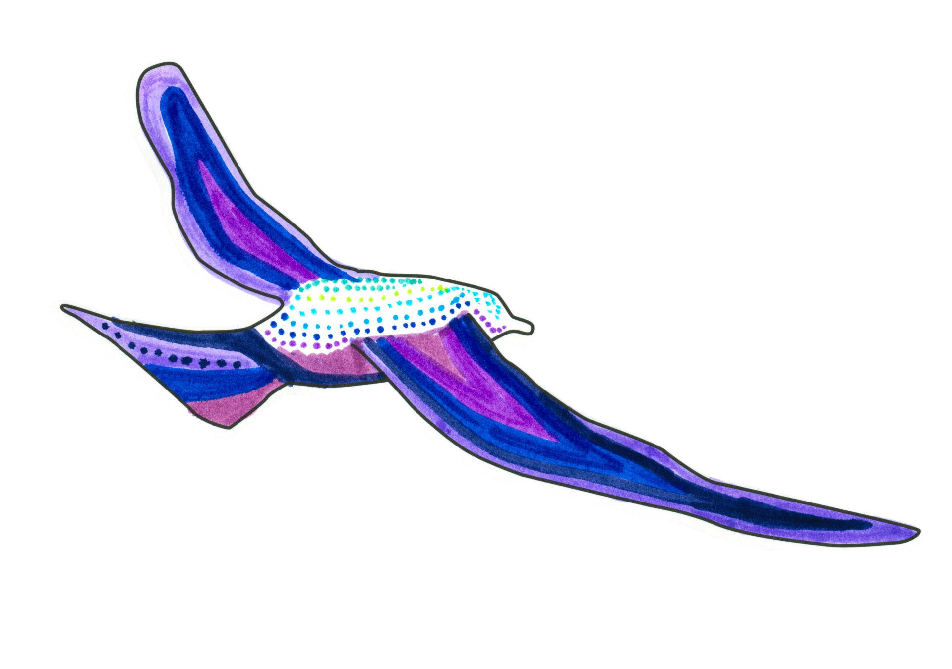 Purple pearl