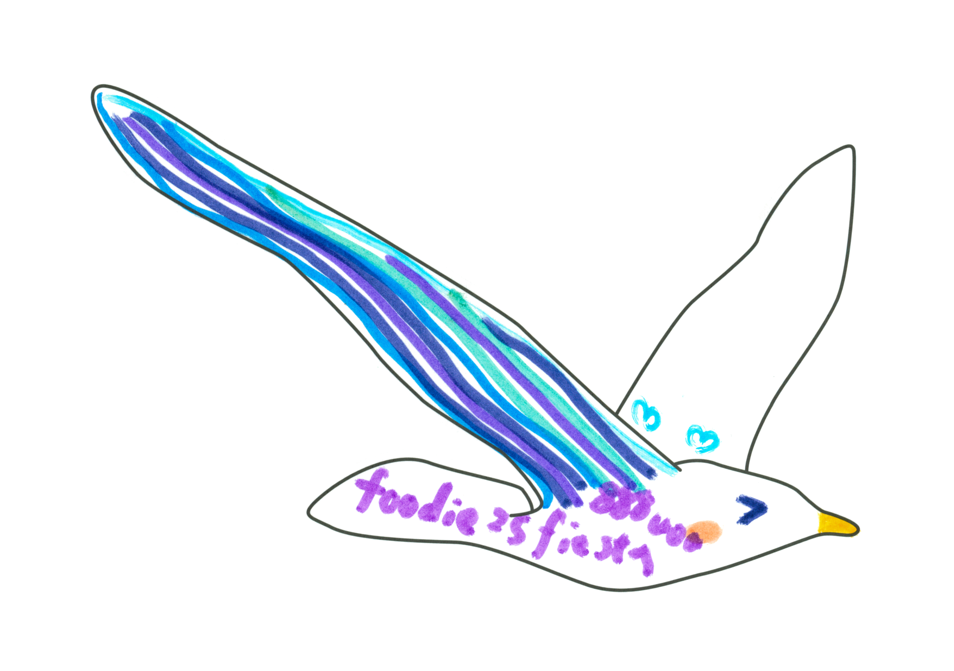 Pinot free bird