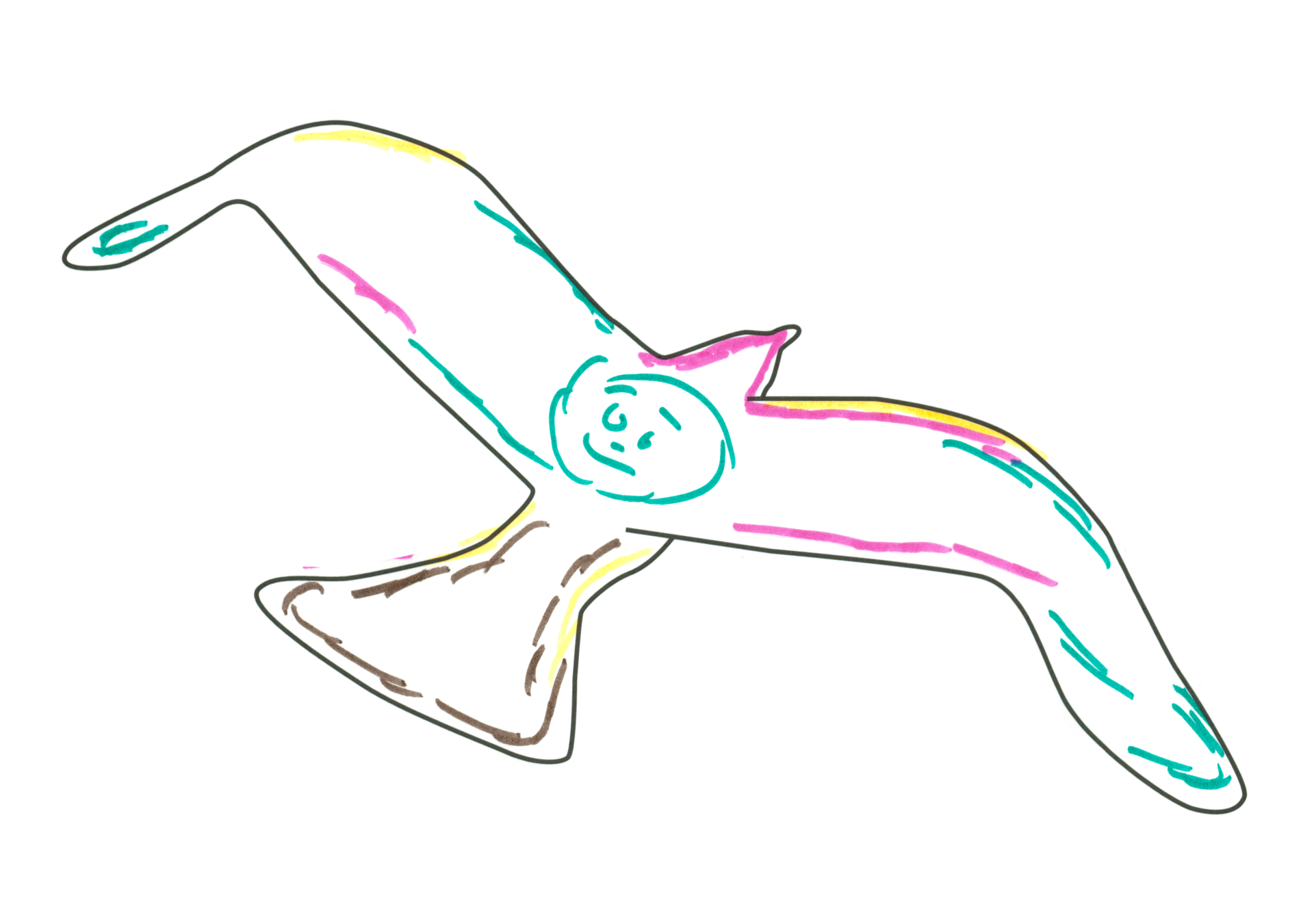 07388 自由飛翔的天氣鳥