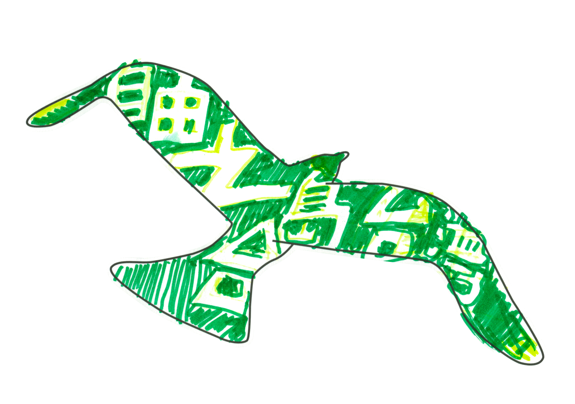 07404 自由飛翔的天氣鳥