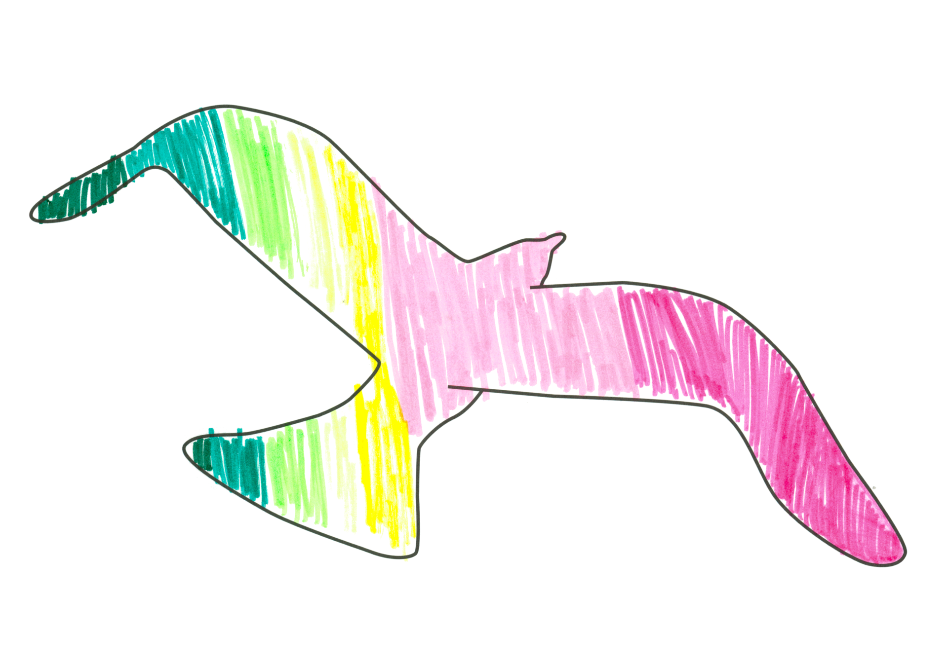07519 自由飛翔的天氣鳥