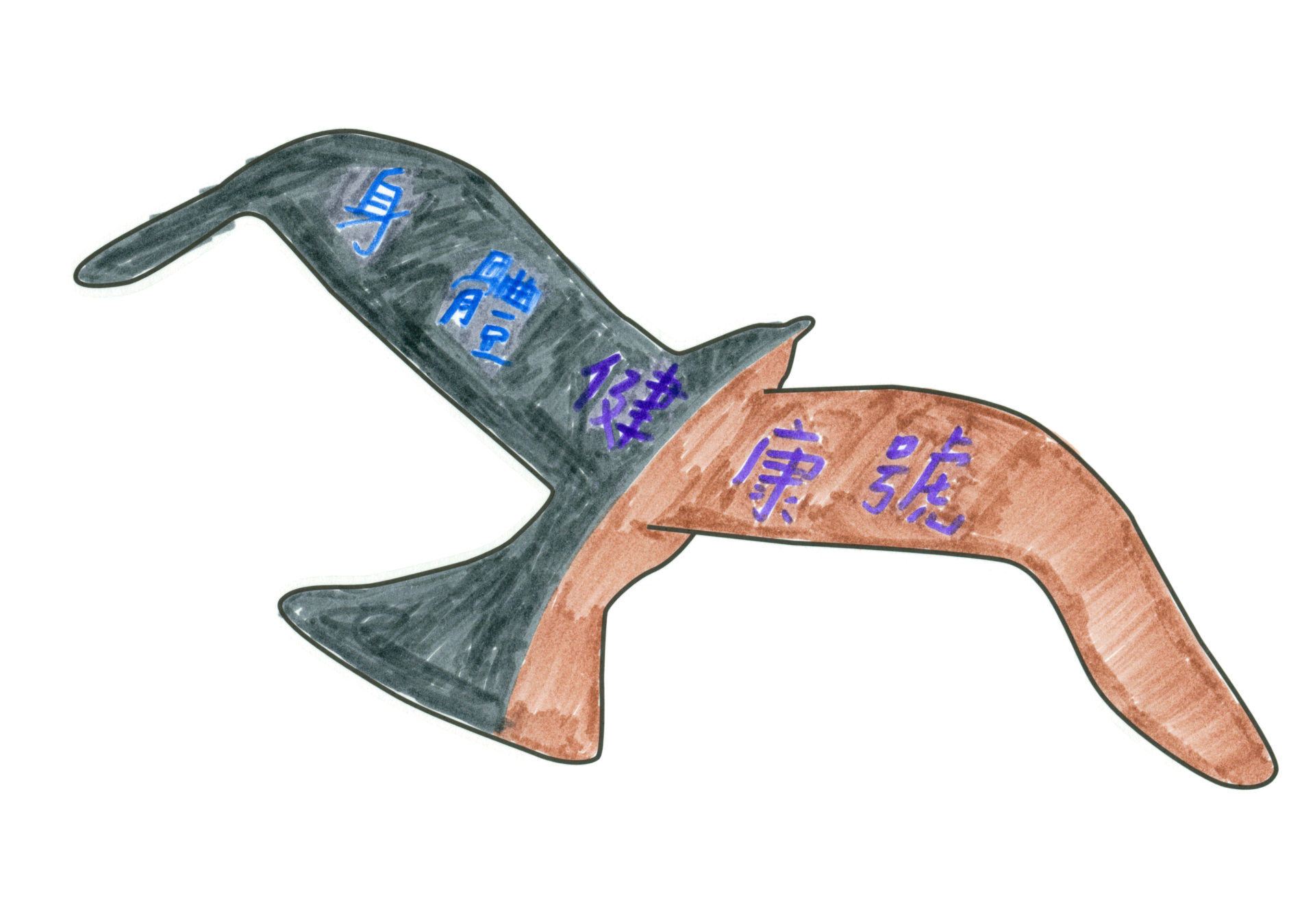 07800 自由飛翔的天氣鳥